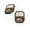 45mm - Olive/Black, variant on UAG Apple Watch Case 45mm iWatch Series 9/8/7 Civilian Mallard/Gray, Rugged Military Grade Drop Proof Snap-On Protective Bumper Hard Case