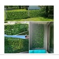 thumbnail image 4 of Simulated Fence Leaf Wood Fence Garden Backyard Home Decoration Easy To Install And Retractable Suitable For Wedding Decoration Outdoor Garden, Usupdd 2025 Simulated Fence Leaf Wood Fence, 4 of 7