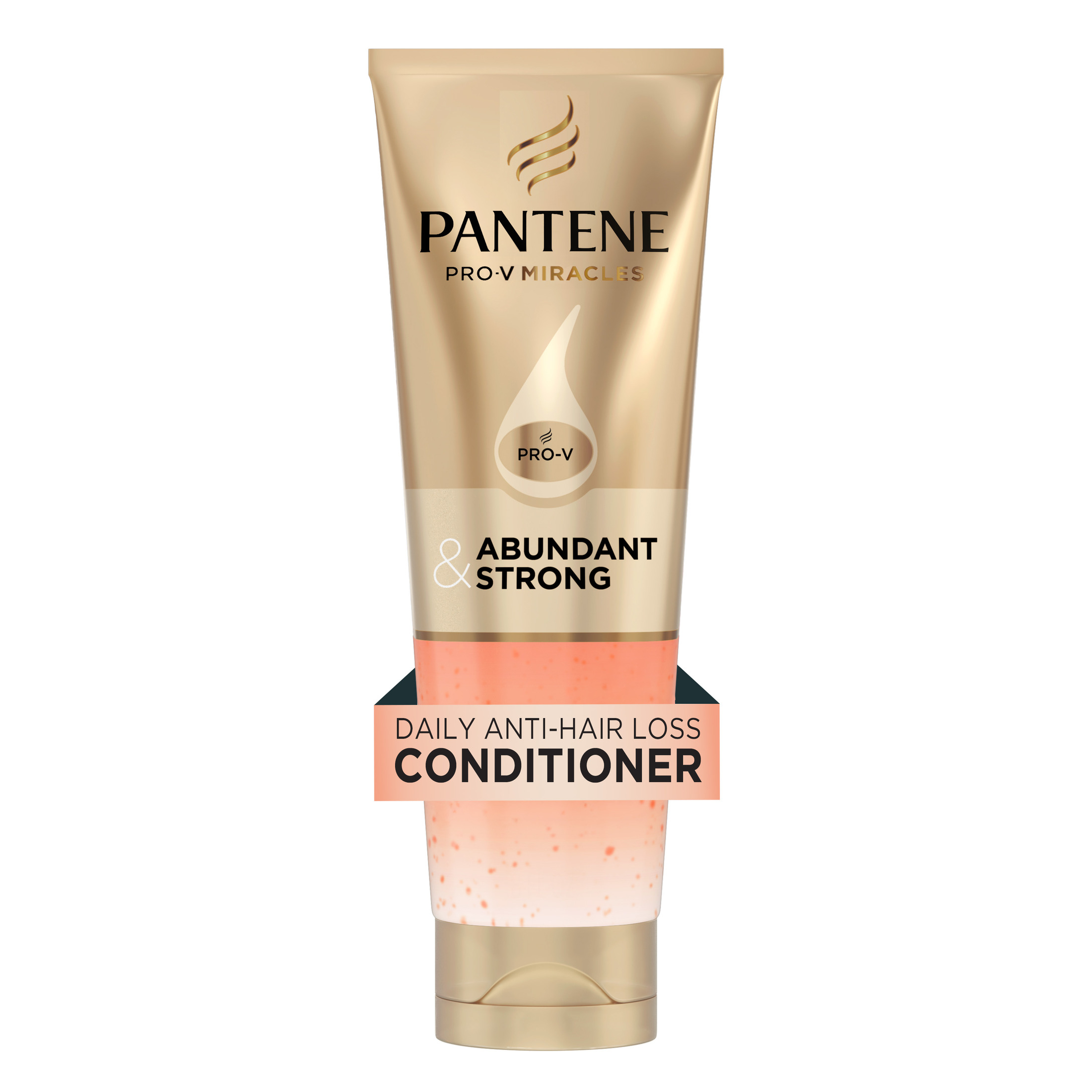 Pantene Abundant & Strong Conditioner, 8 fl oz photo 1