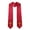Dark Red., variant on MOMOJIA Clerical Embroidered Stole Reversible Fringed Clergy Stole For Priest Pastors