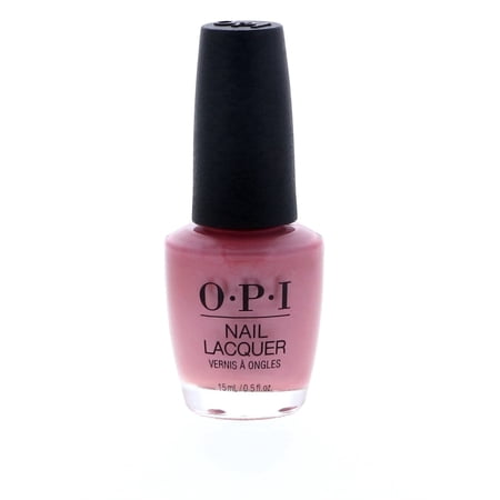 (2 pack) OPI Nail Lacquer, Aphrodite's Pink Nightie, Shimmery Light Pink Nail Polish, 0.5 fl oz