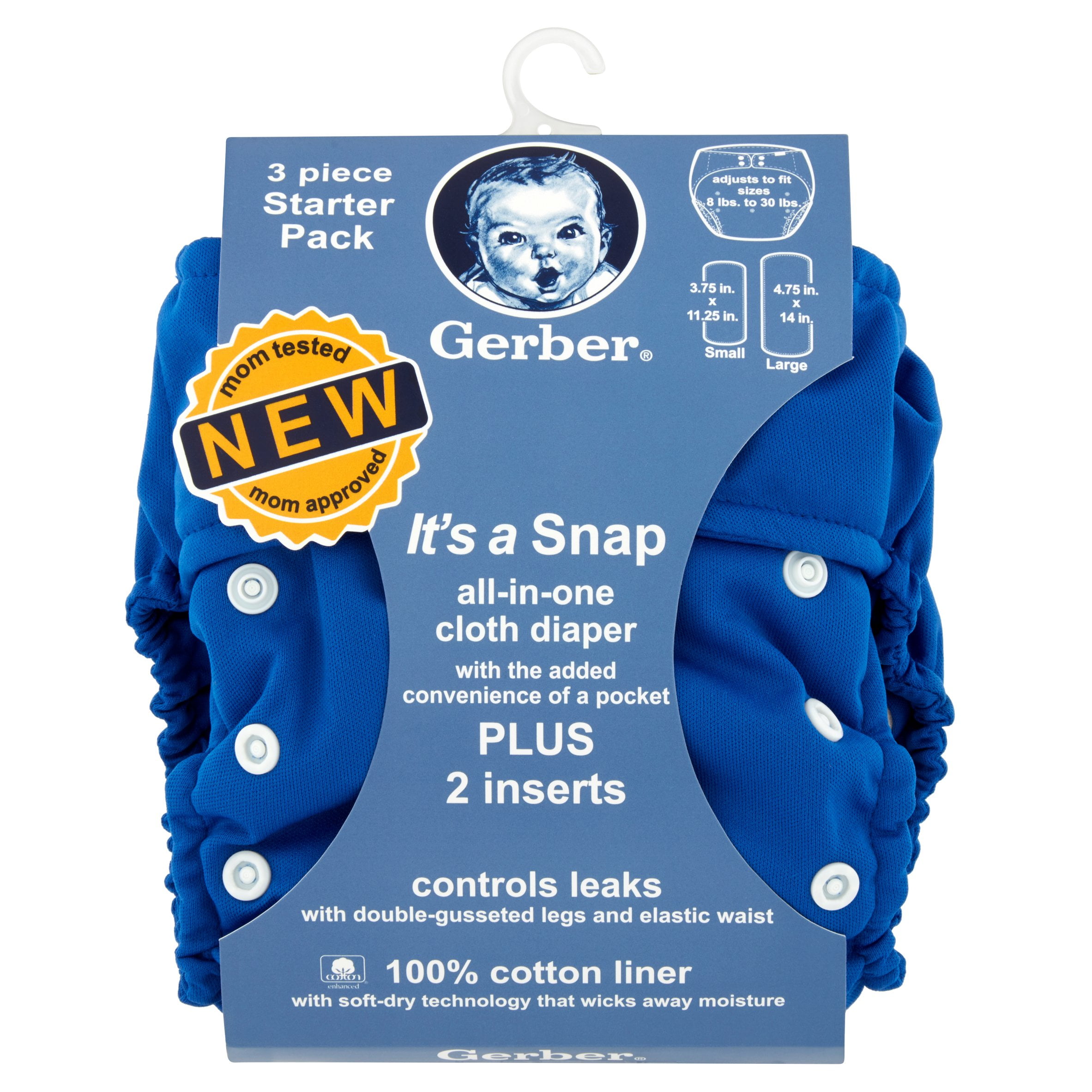 gerber diaper