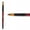 Round, variant on Creative Mark Ebony Splendor Short-Handled Synthetic Sable Paint Brush, Round # 8, Teijin Multi-Filament Hair, Handcrafted Synthetic Paint Brushes for Acrylic Painting, Watercolor Painting and More
