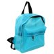 thumbnail image 2 of Lightweight Clear Backpack Perfect For Vacation And Shopping Activities In Blue 1Pcs, 2 of 3