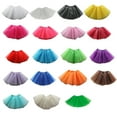 thumbnail image 3 of TureClos Tulle Tutu Skirt for Girls, Ballet Dressing Up Kid Tutu Skirt, 3 of 5