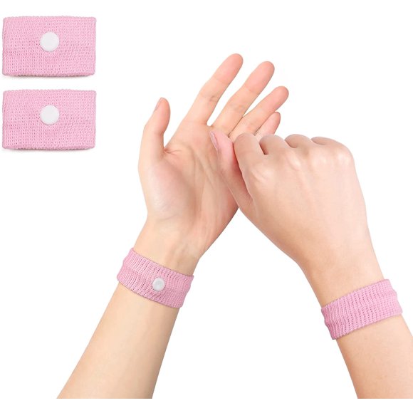 Motion Sickness Wristbands