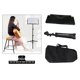 thumbnail image 5 of Atril de Música CUTICAT Atril de Partituras Plegable con Soporte de Clip y Bolsa de Transporte, 5 of 8