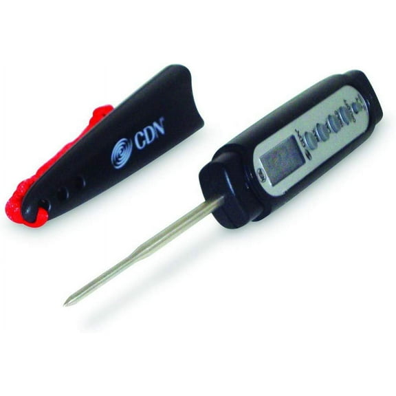 CDN Q2-450X Heavy Duty Thin Tip Thermometer
