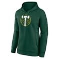 thumbnail image 2 of Women's Portland Timbers Team Official Logo Pullover Hoodie, 2 of 3