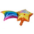 thumbnail image 3 of Iris Del Globo de Hoja de Pelícu de Aluminio 10pc para Fiesta Del Bautizo de Del Recién Nacido Sunnimix Favor de cumpleaños para niños, 3 of 4