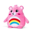 thumbnail image 4 of Peluche Care Bears Squishy Cheer Bear, 10 pulgadas, rosa, 4 of 5