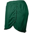 thumbnail image 3 of Holloway Sportswear L Anchor Shorts Forest 221049, 3 of 4