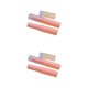 thumbnail image 3 of Jumpingount 50x Tubos de bálsamo labial Amplia aplicación para hidratar labios Tubo de lápices labiales vacíos Tubos de bálsamo labial vacíos rosa 2Conjunto, 3 of 6