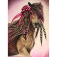 thumbnail image 1 of Taladro diamante pintura (DE4157) 5D DIY completo Animal bordado artesanía hogar pared arte 50x70cm Hugtrwg Para estrenar, 1 of 1