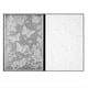 thumbnail image 2 of Carpeta de Estampado 3D, Plantilla de Estampado de Mariposa, Hoja y Flor Texturizada, para Hacer Tarjetas, Manualidades de Papel para Álbumes de Recortes, 2 of 5