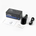 thumbnail image 3 of Wireless 2D 1D Barcode Scanner BT 2.4G USB Wired Connection High Speed Scanning with OLED Display for Paper and Screen Codes Reader Compatible for  for Barcode Reader, 3 of 7