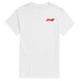 thumbnail image 2 of Budweiser - King Of Beers - Men's Short Sleeve T-Shirt, 2 of 4