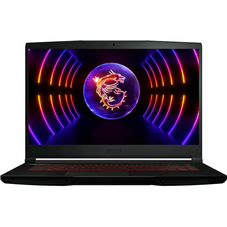 MSI GF63 Thin 15.6