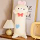 thumbnail image 2 of 80cm Soft / Cartoon / Cute / Standing Rabbit Plush Toy / Love Rabbit Doll / Girl's Birthday Gift / Sleeping Pillow zhangyuxiang LED, 2 of 2