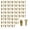 28# (50 Expansion Tubes & 50 Screws), variant on 20Pcs 6 x 14mm Door Hinge Thread Repair Screws - 20Pack/60Pack/100Pack/200Pack Short Expansion Screw Set, Stripped Thread Repair Fixer for Cabinet, Tile, Stone and Partition Hinge Mounting