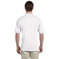 thumbnail image 3 of Tri Dri Mens Panelled Short Sleeve Polo Shirt, 3 of 4