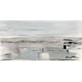 thumbnail image 2 of Jill, Susan 32x18 White Modern Wood Framed Museum Art Print Titled - Faraway Field, 2 of 4