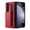 Red, variant on Decase Durable Phone Covers for Samsung Galaxy Z Fold5,Premium Luxury Leather Case with Card Holders Stand Function & Pen Slot & Stylus Pen for Samsung Z Fold5 2023 5G,Black