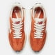 thumbnail image 4 of New Balance 327 U327WRH ORANGE Width D Lyfestyle Shoes Men's Women's Sneakers, 4 of 6