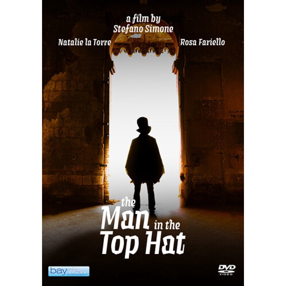 The Man With The Top Hat (DVD)