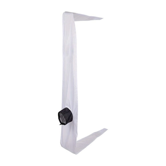 Deflector De Aire Para Aire Acondicionado Inteligente, Cubierta Portátil Para Ventilación De Aire Acondicionado Para Un Uso Eficiente Y Ahorro De Energía