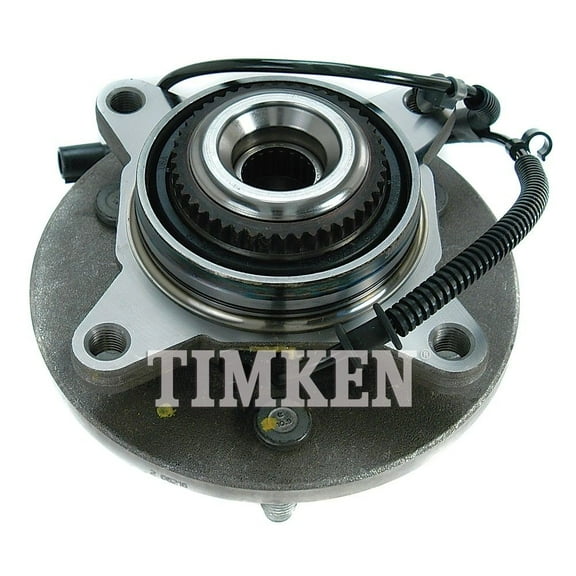 Wheel Bearing and Hub Assembly