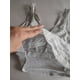 thumbnail image 4 of Bralette Aerie Gris Talla Xl. Encaje Tela Suave,sin Varillas, 4 of 6