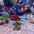 thumbnail image 3 of Masteelf Mini Pavilion Statue Decor for Balcony Yard and Garden Made of Resin Multi 2 Pieces, 3 of 8
