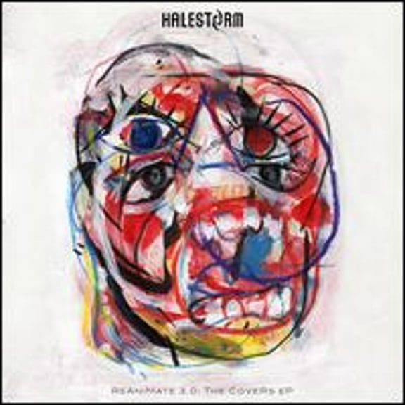 Pre-Owned Reanimate 3.0: The Covers EP (CD 0075678662546) by Halestorm