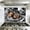 Color 2, variant on Kitchen Backsplash Peel and Stick Wall Murals Kitchen Warm Coffee Bread Black White Modern Removable Mural 35.4"W x 23.6"H, Oil Proof Vinyl Wallpaper for Fireplace & Behind Stove