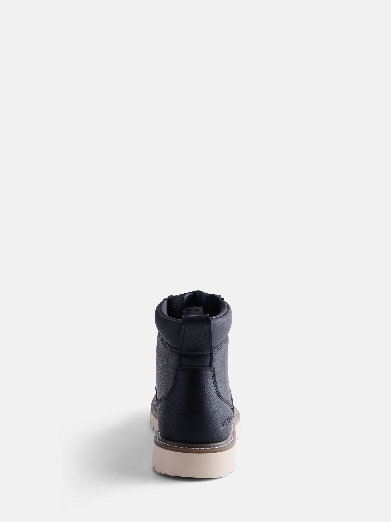 Brahma Men's Soft Moc Toe Work Boots
