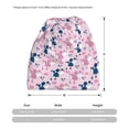 thumbnail image 3 of Disketp Cartoon Poodle Dog Slouchy Beanie Hip-Hop Soft Lightweight Running Beanie Adult Hats Chemo Cap for Men Women, 3 of 8