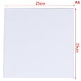 thumbnail image 1 of MesaSe Tableau d'Art sur Toile Extensible Mini Petit Blanc Vierge pour Artiste Tableau de Peinture à l'Huile, 1 of 5
