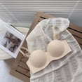 thumbnail image 2 of Sngxgn Women's Secrets All Over Smoothing Full-Figure Underwire Bra(Beige,XL), 2 of 3