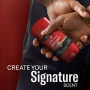 Old Spice Mens Antiperspirant Deodorant, Invisible Solid, Swagger, 3.4 oz