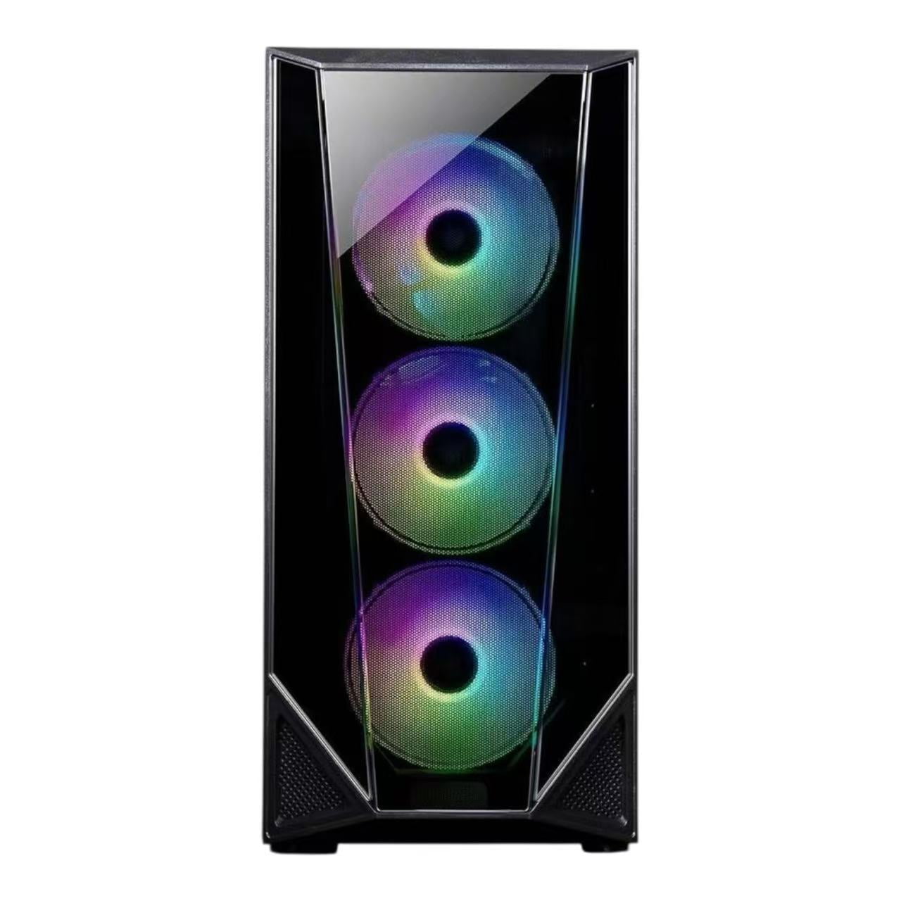 Foxtec Gaming Desktop Computer, Intel Core i7 up to 3.9GHz