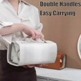 thumbnail image 2 of Basic-Chic Makeup Bag,Player Travel Cosmetic Bag,Basic-Chic Cosmetic Bag, 2 of 4