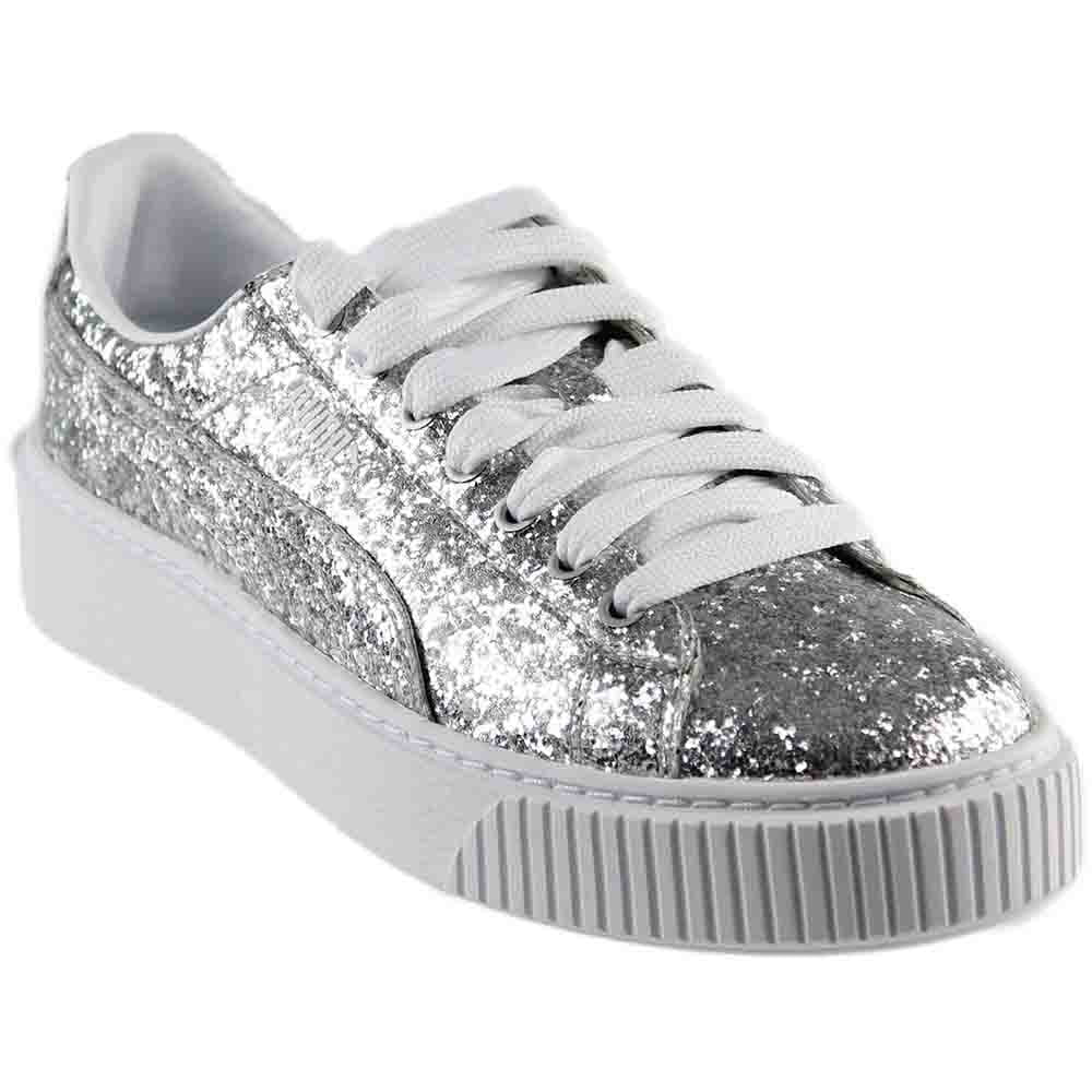 sparkly pumas