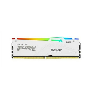 Kingston FURY Beast 32GB (2 x 16GB) 288-Pin PC RAM DDR5 6000 (PC5 Kingston FURY Beast 32GB (2 x 16GB) 288-Pin PC RAM DDR5 6000 (PC5