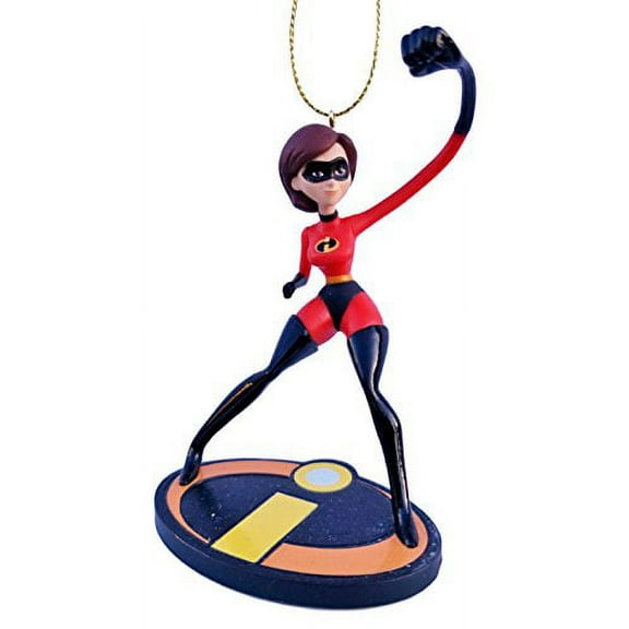 Elastigirl - Standing from Incredibles 2 Figurine Holiday Christmas Tree Ornament - Limited Availability - New for 2018