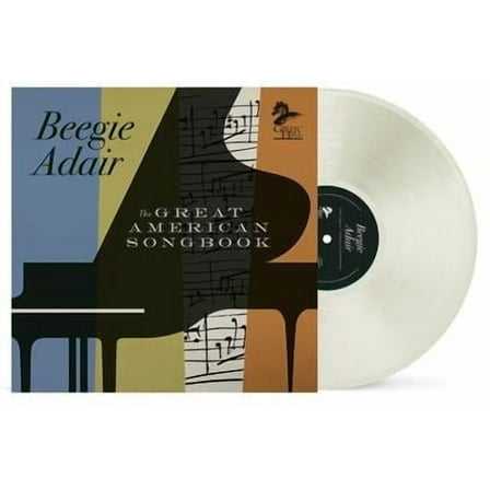 Beegie Adair - The Great American Songbook [Milky Clear LP] - Music & Performance - Vinyl