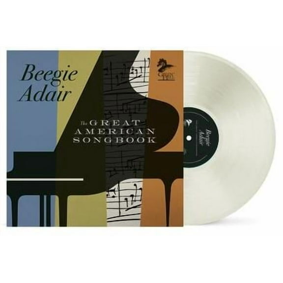 Beegie Adair - The Great American Songbook [Milky Clear LP] - Music & Performance - Vinyl
