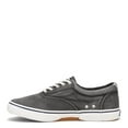 thumbnail image 4 of Sperry Men's, Halyard CVO Sneaker Black Twill 10.5 M, 4 of 7
