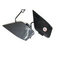 thumbnail image 4 of Trimla Front Tow Cover for 17-20 BMW 5 series M Sport G30 G31 Fit 518dx 520i 520d 525i 530i 530d 535d 535i 540ix 540d 2017 2018 2019 2020 bumper Towing Hook Eye Cap 51128064713, 4 of 5