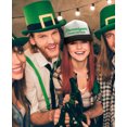 thumbnail image 2 of Funny Shenanigans Team Captain St. Patrick's Day Trucker Hat Mesh Cap One Size black/white, 2 of 5
